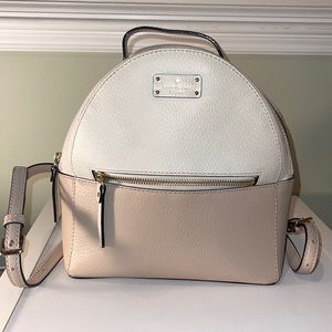 Kate Spade Backpack Purse